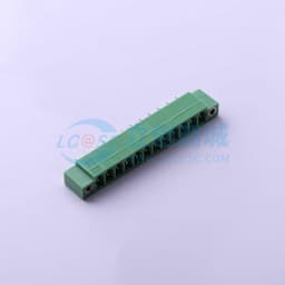 3.81mm 1x12P 排数:1 每排P数:12 螺丝固定 【插拔】缩略图