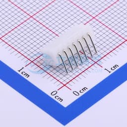 1x7P 间距:1.5mm 弯插 【插件】缩略图