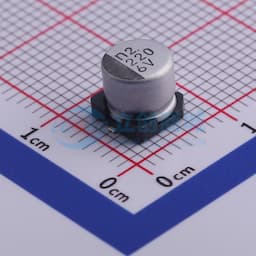 220uF ±20% 6.3V缩略图