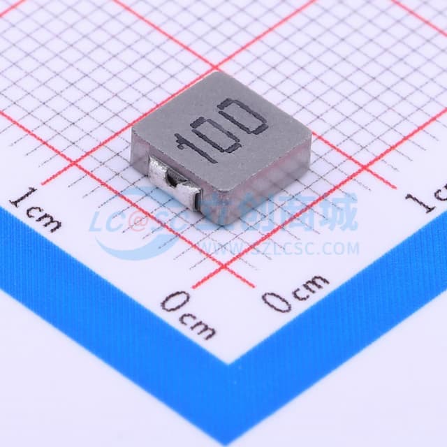 10uH ±20% 4A实物图