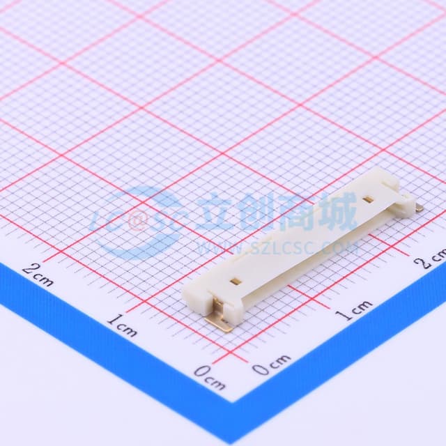 间距:1.25mm 1x15P实物图