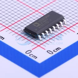 ADG608/ADG609 CMOS模拟多路复用器缩略图