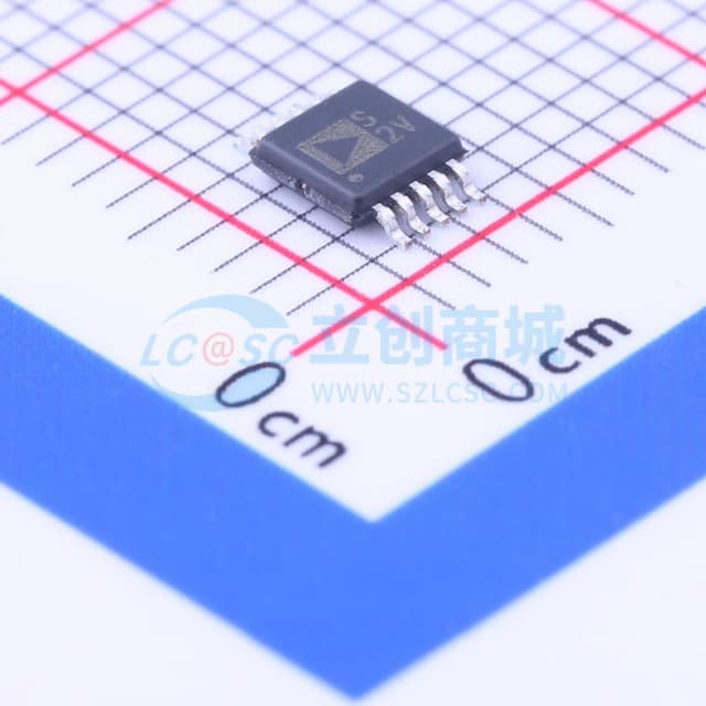 iCMOS双SPST开关实物图