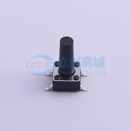 6*6*12.5mm 立贴 轻触开关缩略图
