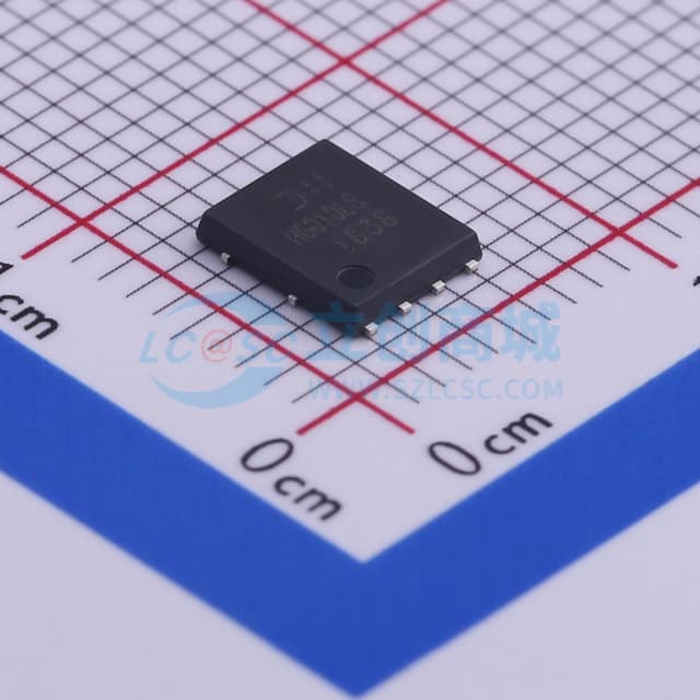 DMTH6010LPSQ-13实物图