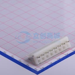 1x8P 间距:5.08mm 直插 系列:CH【插件】缩略图