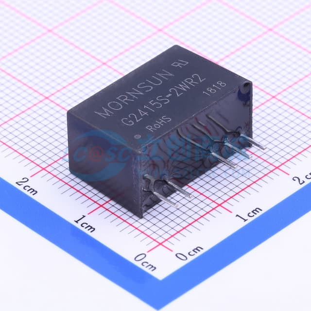 G2415S-2WR2【电源】实物图