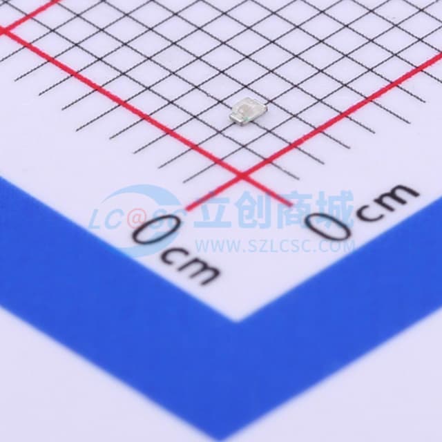 蓝灯实物图