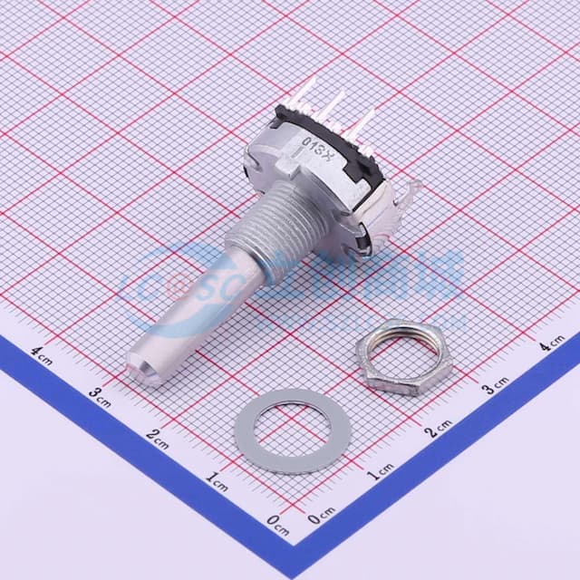 三件套 10kΩ ±20%实物图