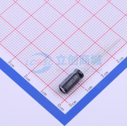100uF ±20% 16V 【引线】缩略图