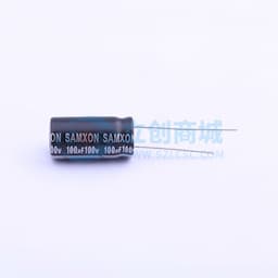 100uF ±20% 100V 【引线】缩略图