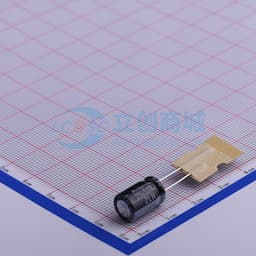 330uF ±20% 25V 【插件】缩略图
