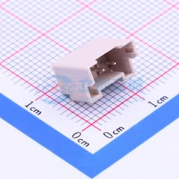 系列:XA 间距:2.5mm 1x3P【插件】缩略图