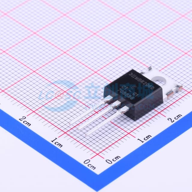 MBR2060CT-G1实物图
