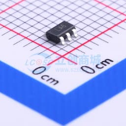 紧凑型、600mA、3MHz、降压型DC-DC转换器缩略图