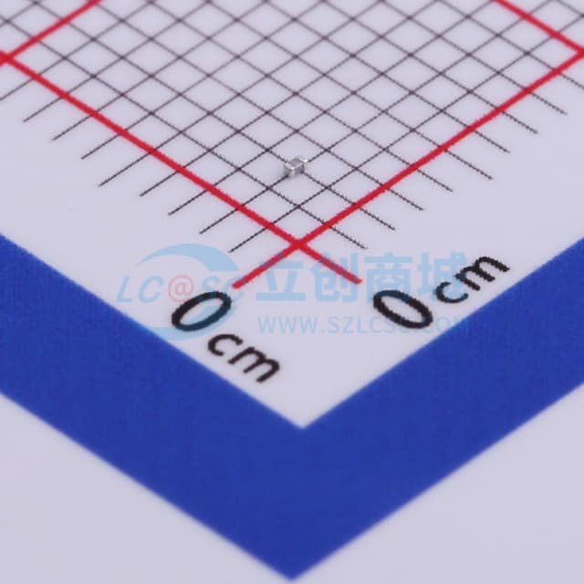 43pF ±5% 50V实物图