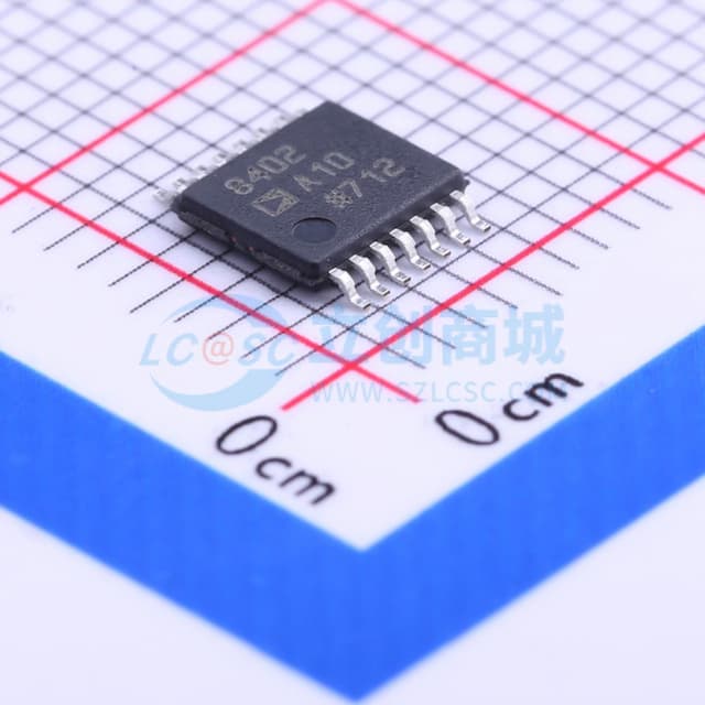 双通道数字电位计实物图
