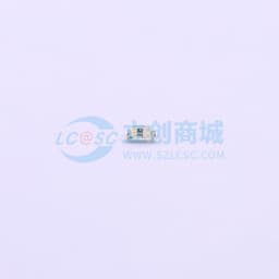 0603正贴红外发射透明IR850nm120°0.6T缩略图