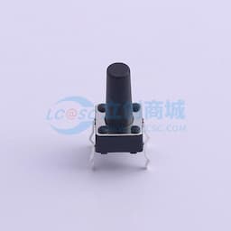 6*6*12mm 直插 轻触开关 【轻触】缩略图