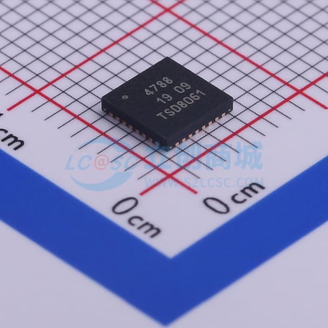 DVI和HDMI接口ESD和过流保护实物图
