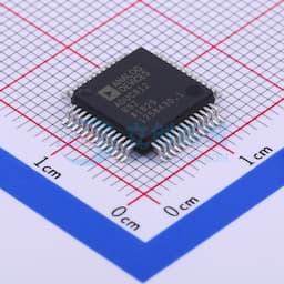 精密模拟微控制器：1.3MIPS 8052 MCU + 8KB闪存 + 8通道12位ADC + 双通道12位DAC缩略图