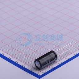 100uF ±20% 100V 【引线】缩略图
