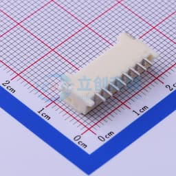 1x8P 间距:2mm 卧贴缩略图