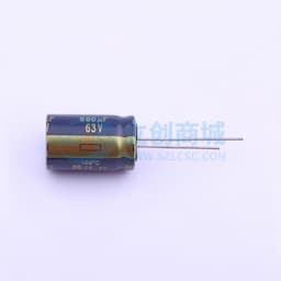 680uF ±20% 63V 【插件】缩略图