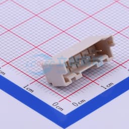 1x6P 间距:2.5mm 直插 系列:XA 【插件】缩略图