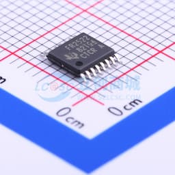 具有 8 个触摸 IO（16 个传感器）、8KB FRAM、2KB SRAM、15 个 IO 和 10 位 ADC 的电容式触摸 MCU缩略图