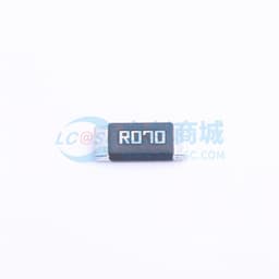 70mΩ ±1% 2W 合金电阻缩略图