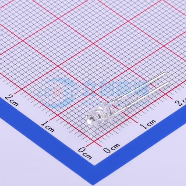 翠绿 【发光】实物图