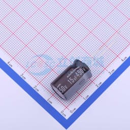 15uF ±20% 450V 【插件】缩略图