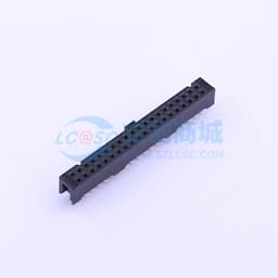 间距:2.54mm 2x20P 直插 【插件】缩略图