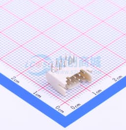 2x5P 间距:2mm 弯插 系列:PHD【插件】缩略图
