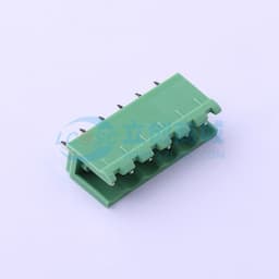 5mm 1x6P 排数:1 每排P数:6 【插拔】缩略图