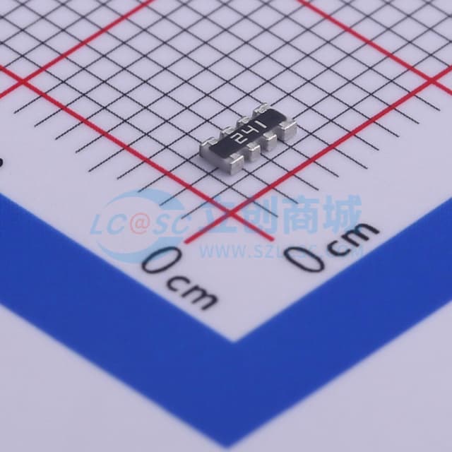 240Ω ±5%实物图