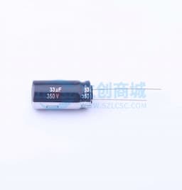 33uF ±20% 350V 【插件】缩略图