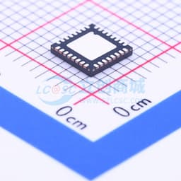 4.5 Ω 导通电阻, 16 通道, 差分 8 通道 ±5 V, +12 V, +5 V 和 +3.3 V 多路复用器缩略图