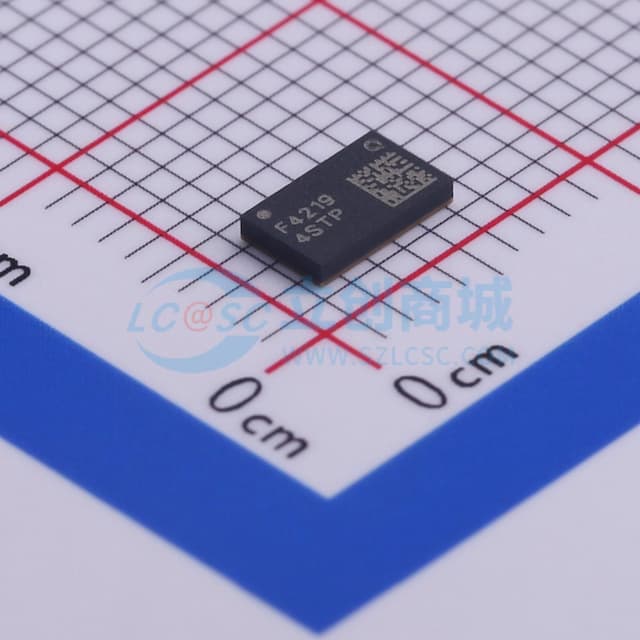 Qorvo QPF4219 Wi-Fi 5 (802.11ac) 前端模块实物图