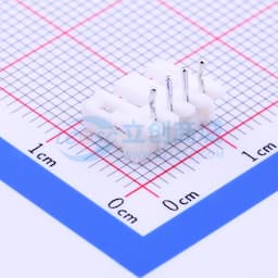 1x4P 间距:2mm 弯插 【插件】缩略图