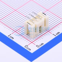 1x3P 间距:2mm 立贴 系列:PH缩略图