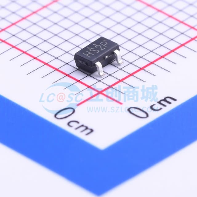 输出3.3V 300mA实物图