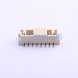 1x8P 间距:2.5mm 立贴 系列:XH缩略图