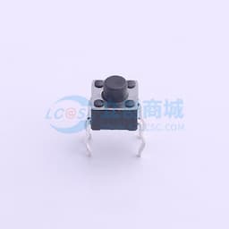 4.5*4.5*4.3mm 直插 轻触开关 【轻触】缩略图