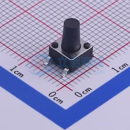 6*6*9mm 立贴 轻触开关缩略图