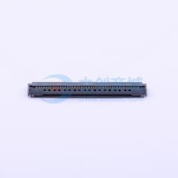 间距:0.5mm P数:60P 翻盖式 下接缩略图