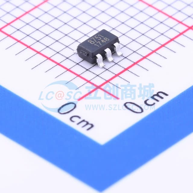 250MHz，轨到轨输出CMOS运算放大器实物图