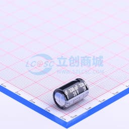 330uF ±20% 35V 【引线】缩略图