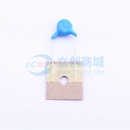 等级:Y1 1500pF ±20% 400V【安规】缩略图